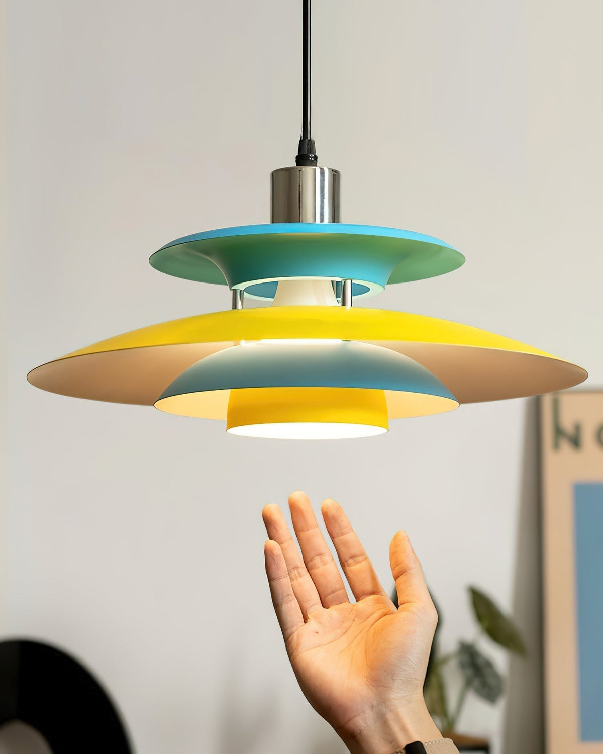 Riveine hanglamp