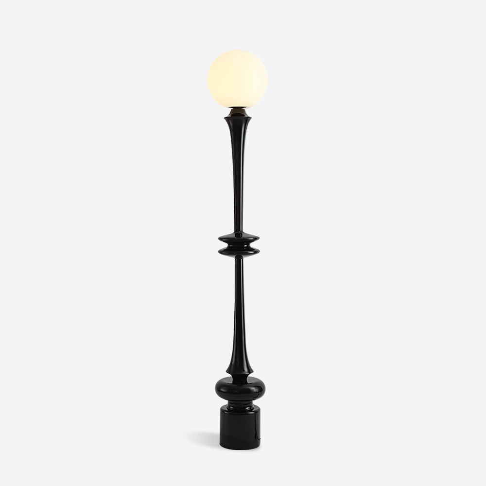Spindle vloerlamp