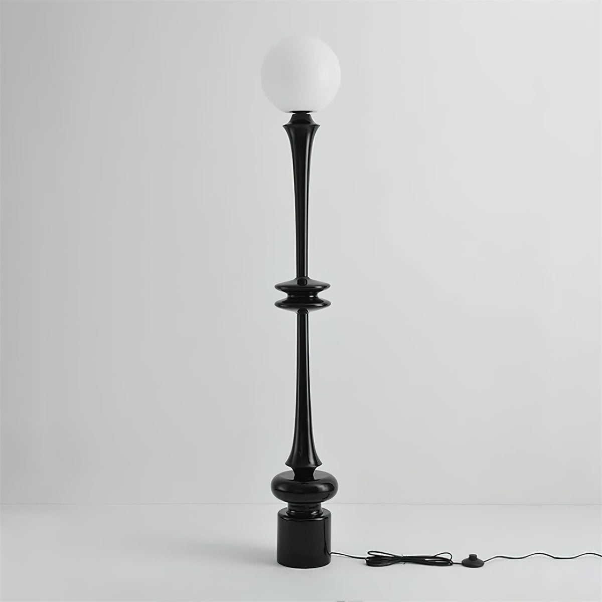 Spindle vloerlamp