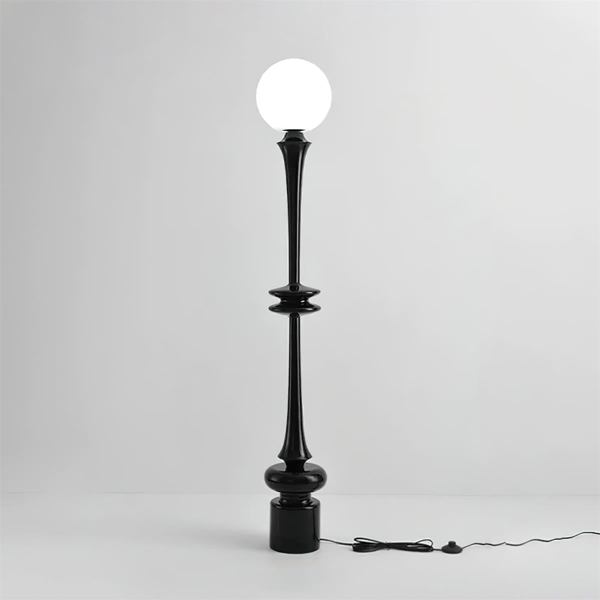 Spindle vloerlamp