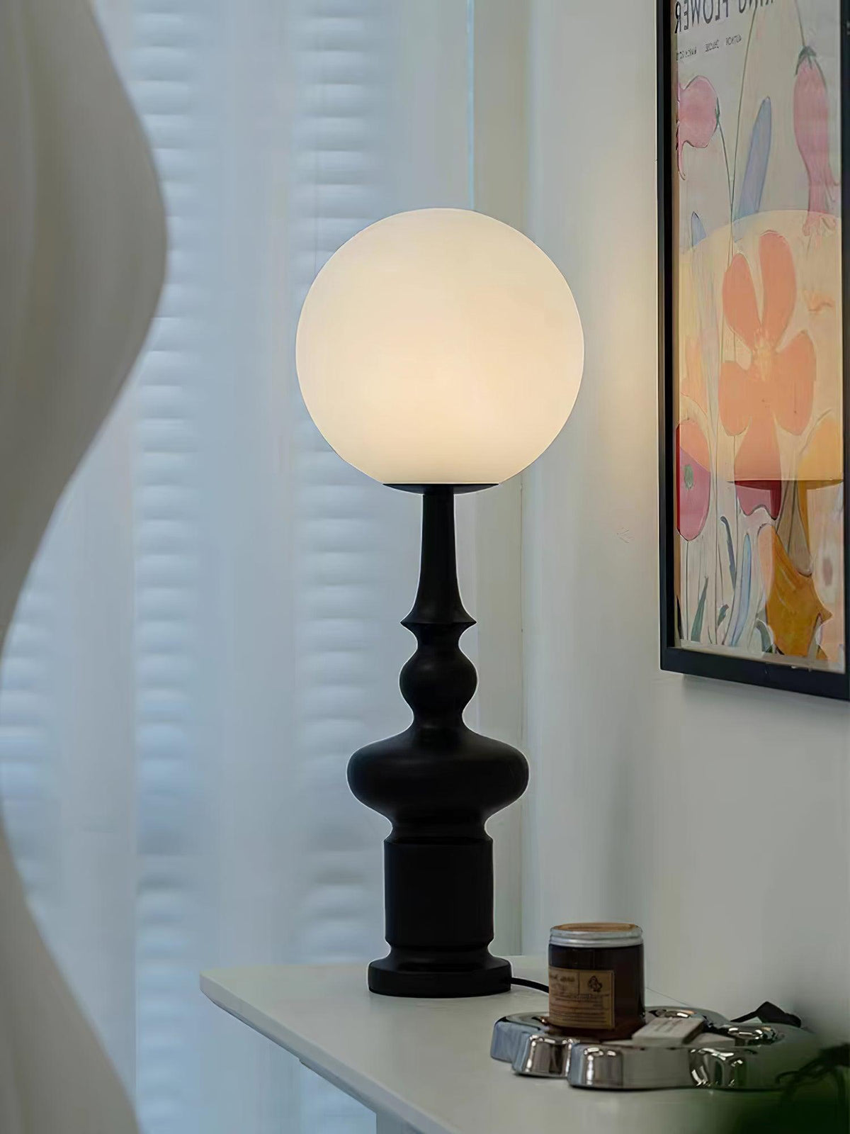 Soralise Roman Column tafellamp