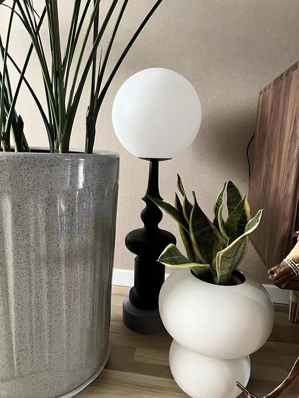 Soralise Roman Column tafellamp