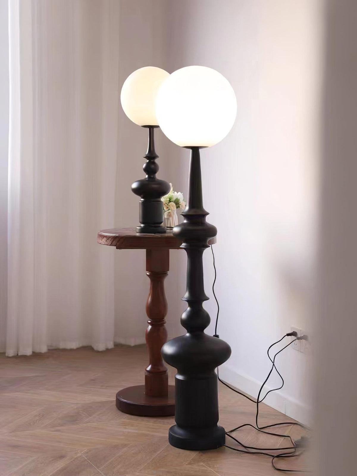 Soralise Roman Column tafellamp