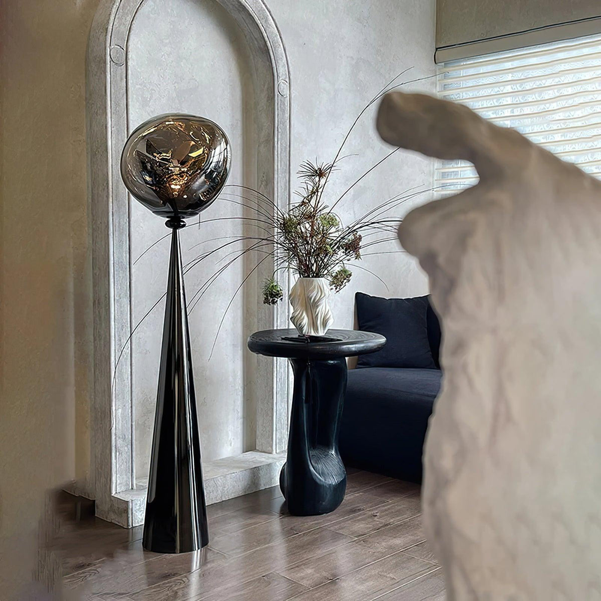 Rivaline vloerlamp