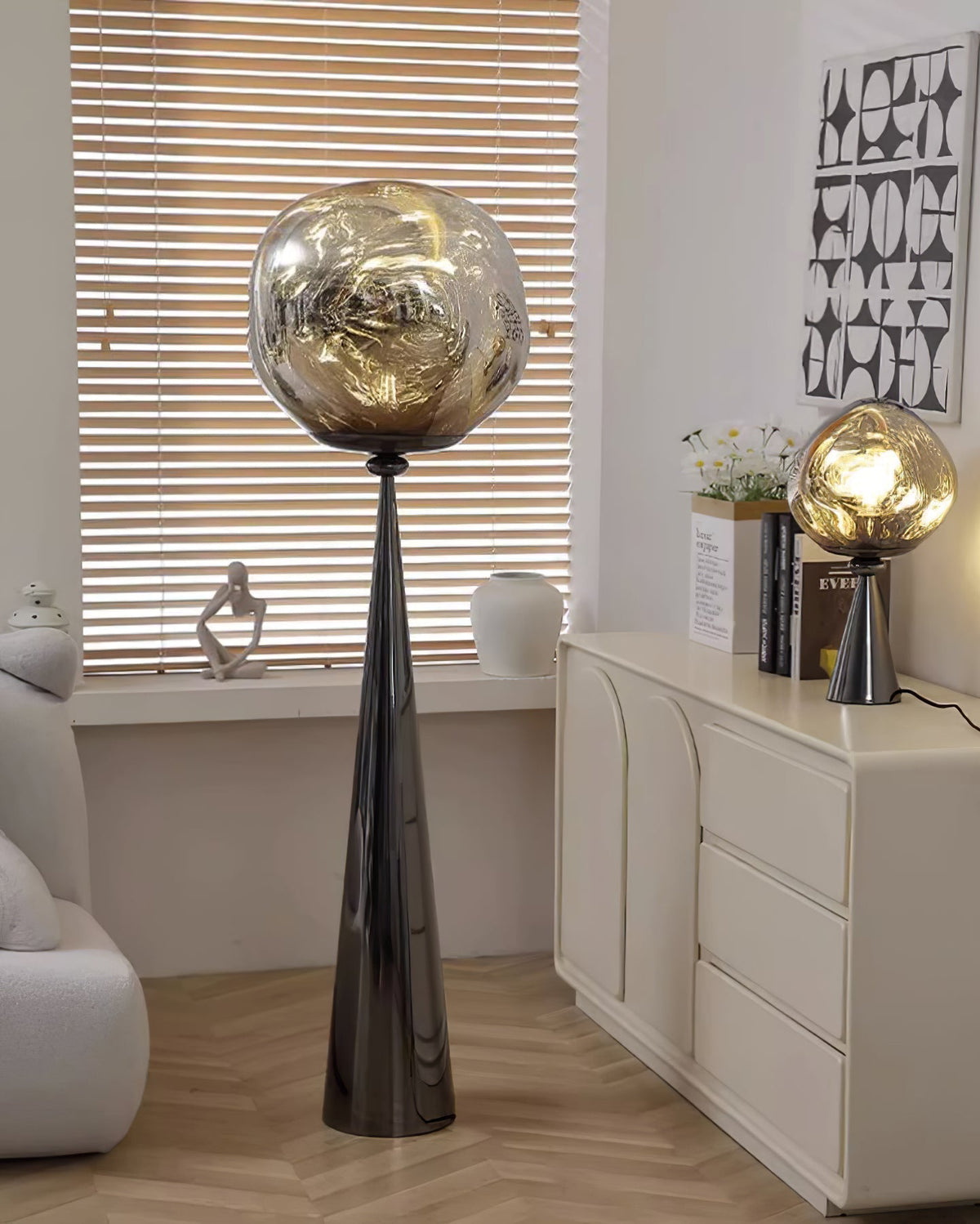 Rivaline vloerlamp