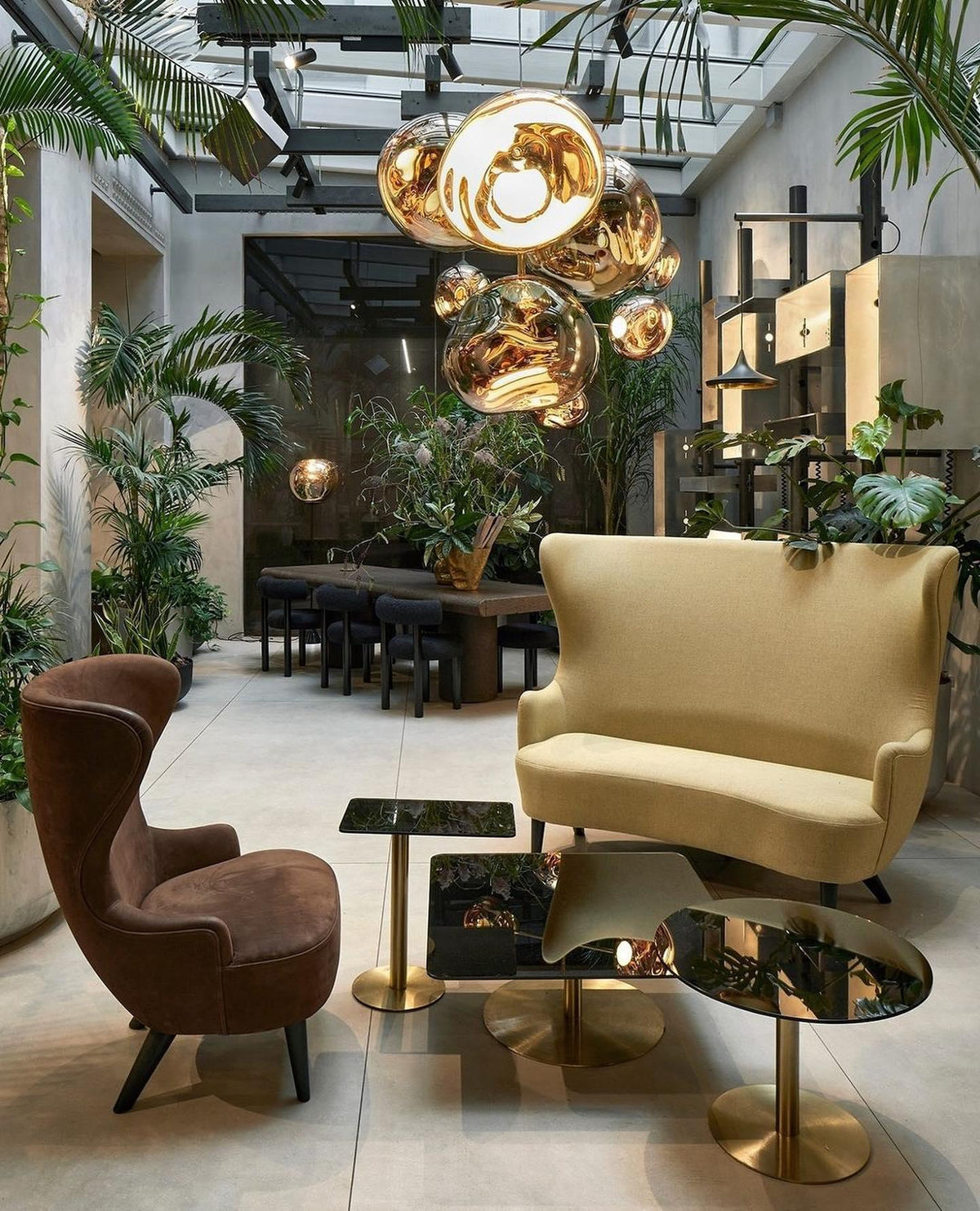 Aveneneria Spheres hanglamp