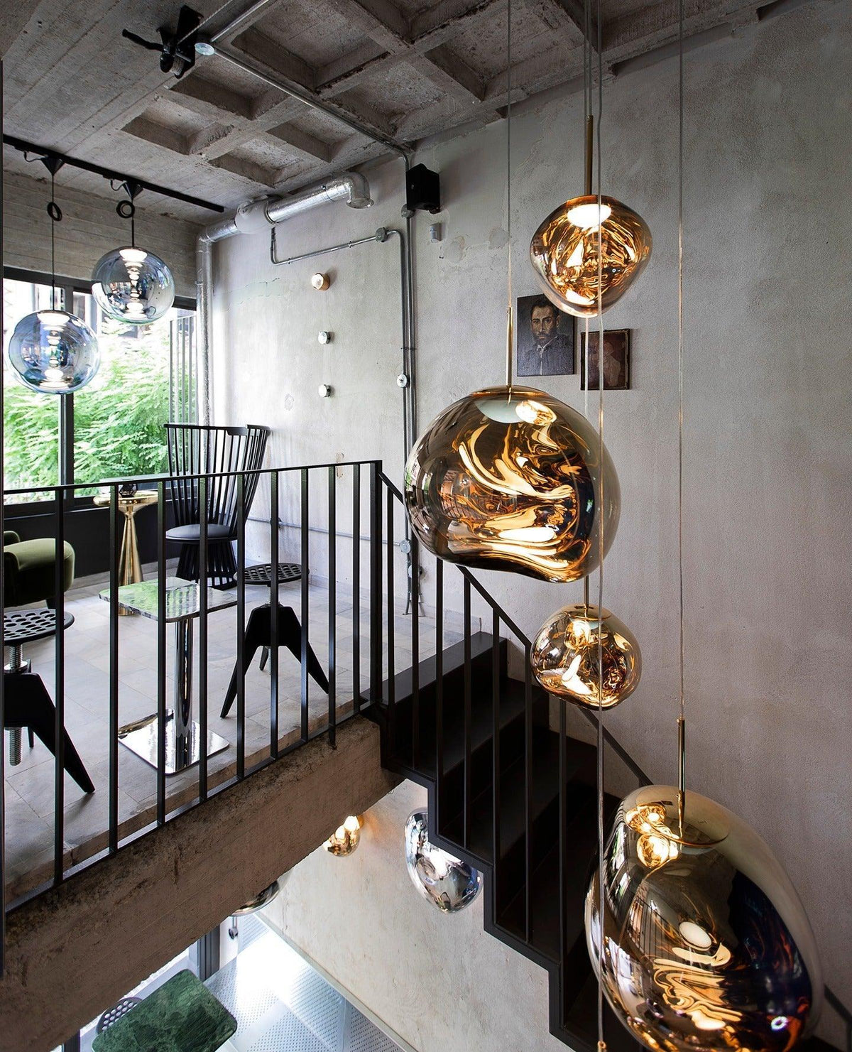 Aveneneria Spheres hanglamp