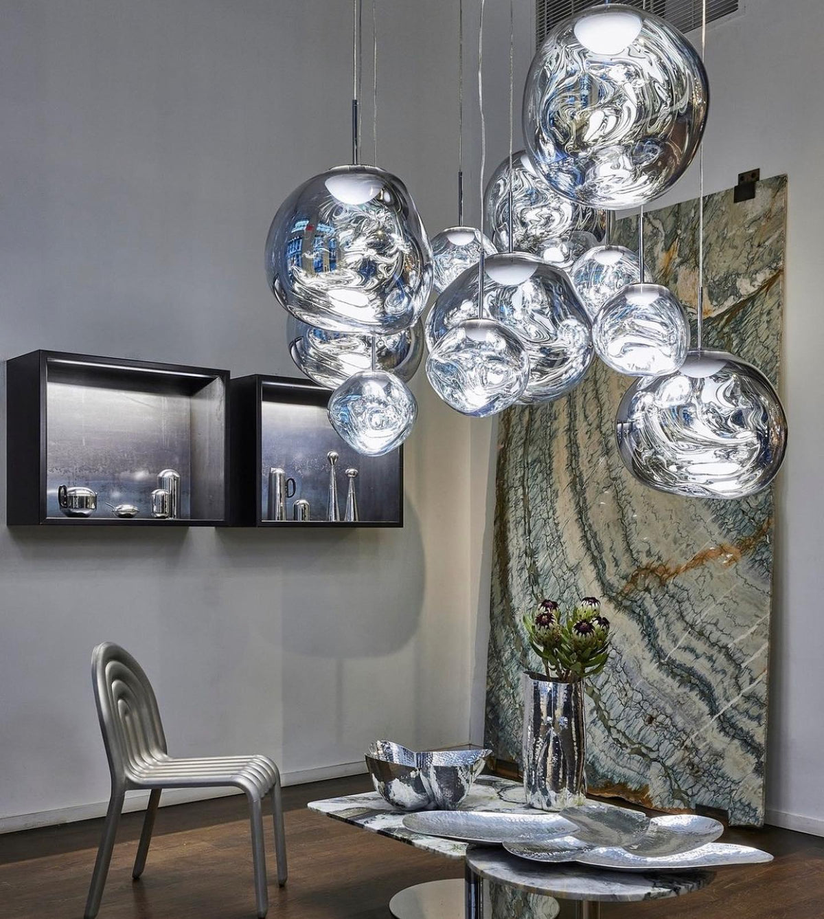 Aveneneria Spheres hanglamp