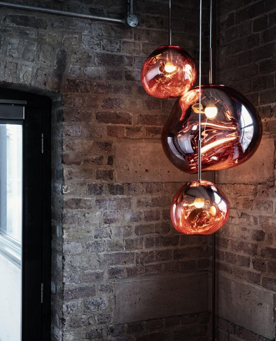 Lumora hanglamp Irregular Cluster Sculptural