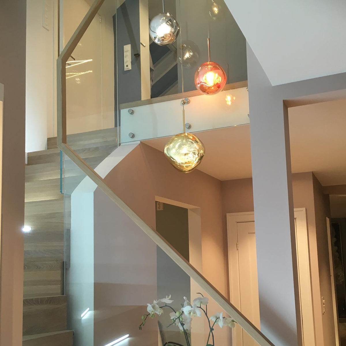 Lumora hanglamp Irregular Cluster Sculptural