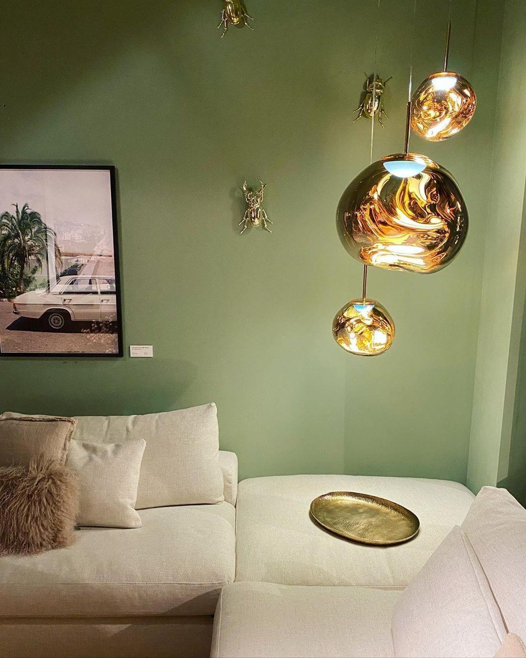 Lumora hanglamp Irregular Cluster Sculptural