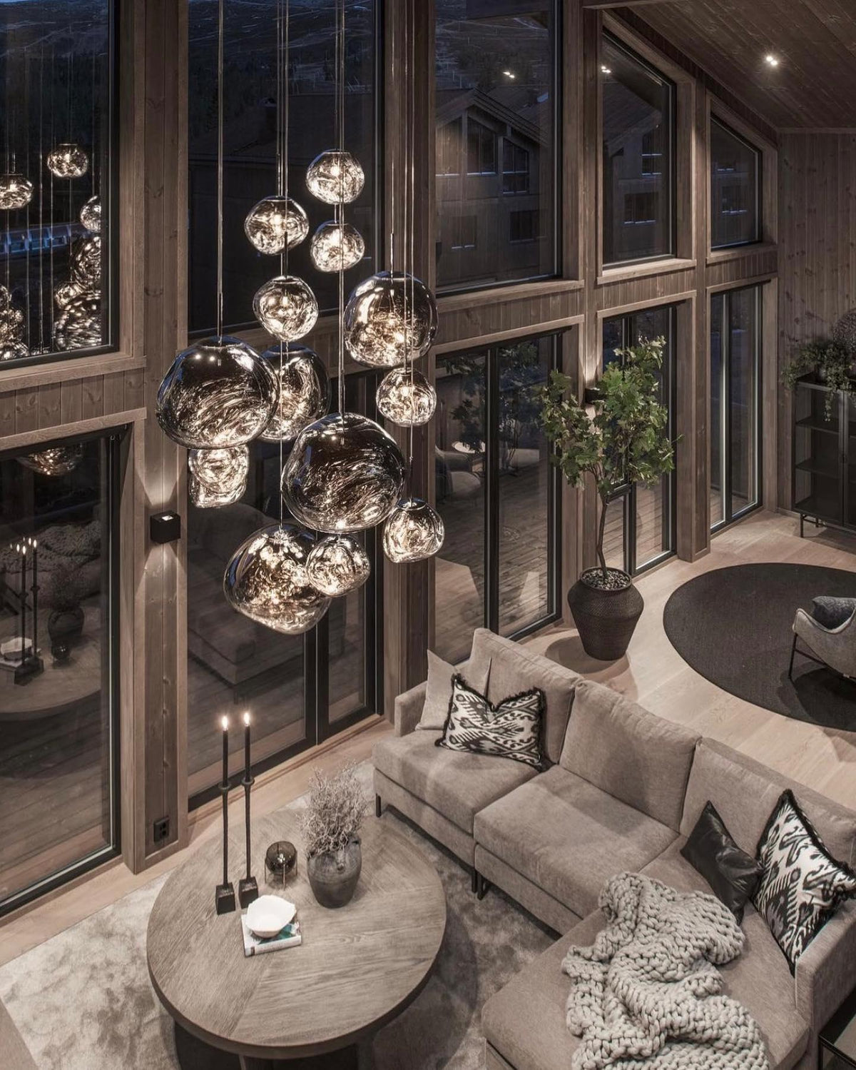 Aveneneria Spheres hanglamp