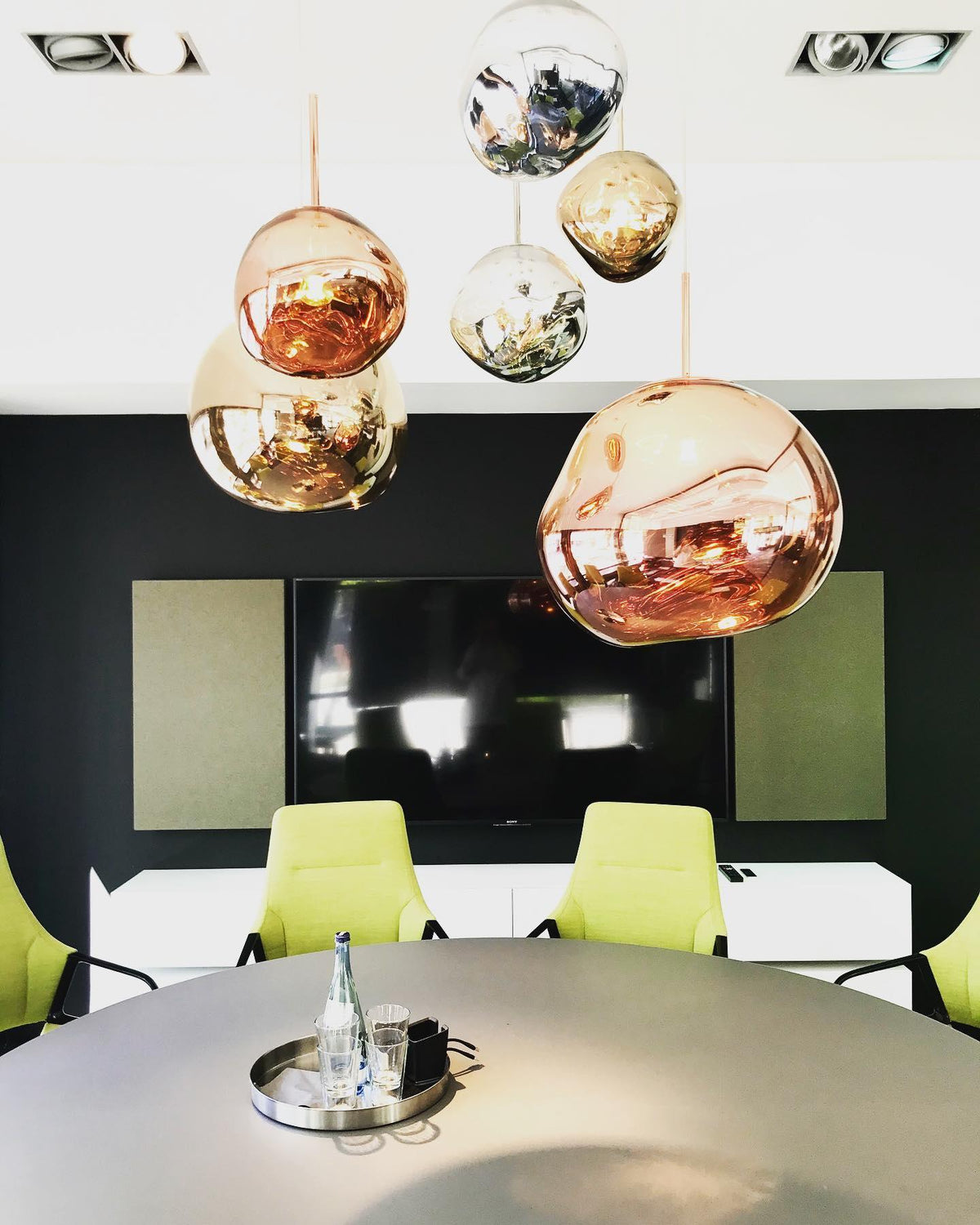 Lumora hanglamp Irregular Cluster Sculptural