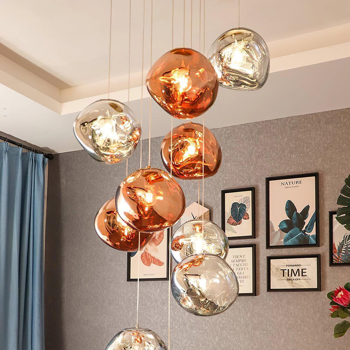 Aveneneria Spheres hanglamp