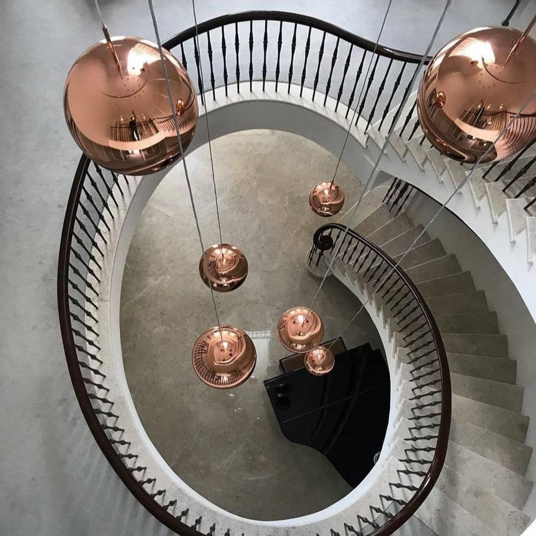 Aveneneria Spheres hanglamp