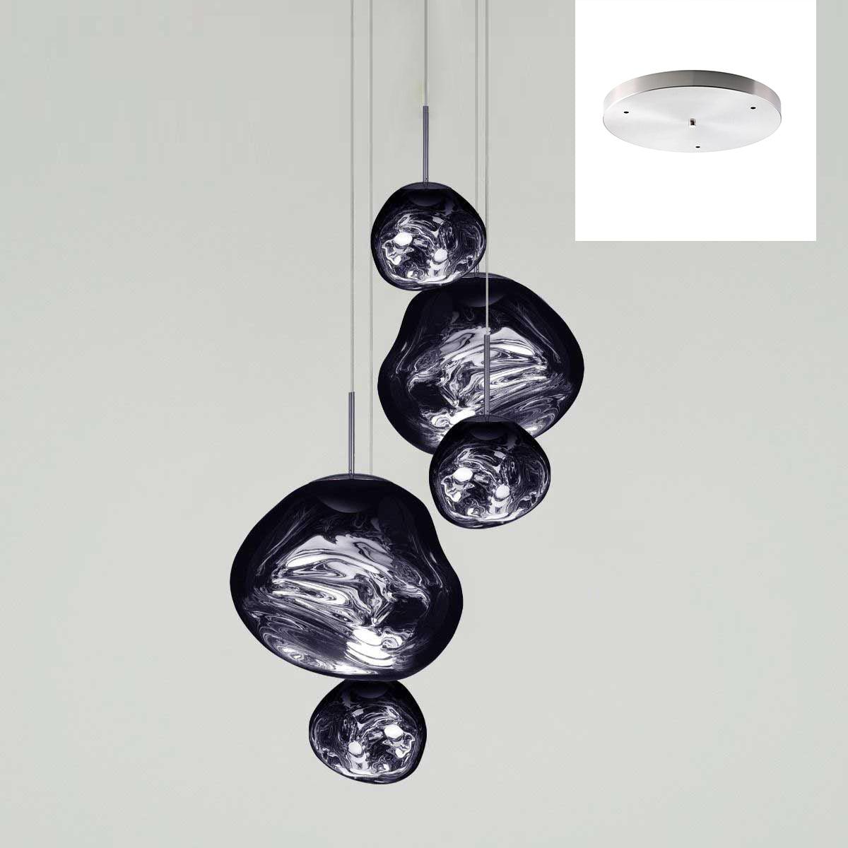 Lumora hanglamp Irregular Cluster Sculptural