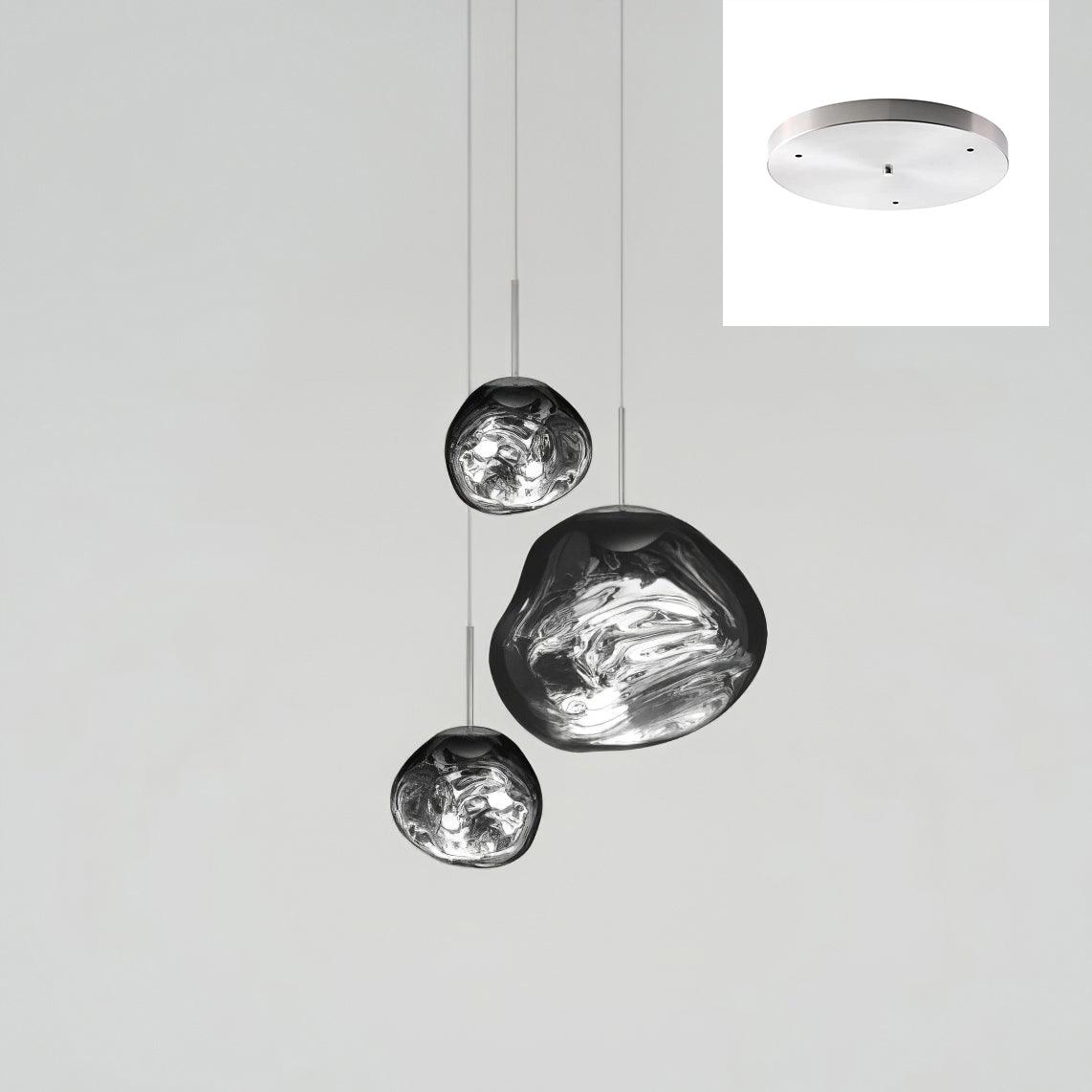 Lumora hanglamp Irregular Cluster Sculptural