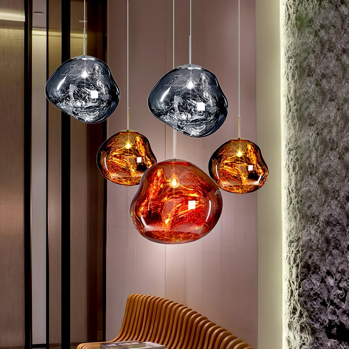 Aveneneria Spheres hanglamp