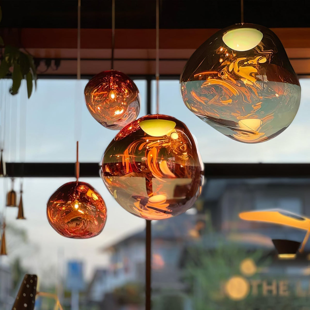 Aveneneria Spheres hanglamp