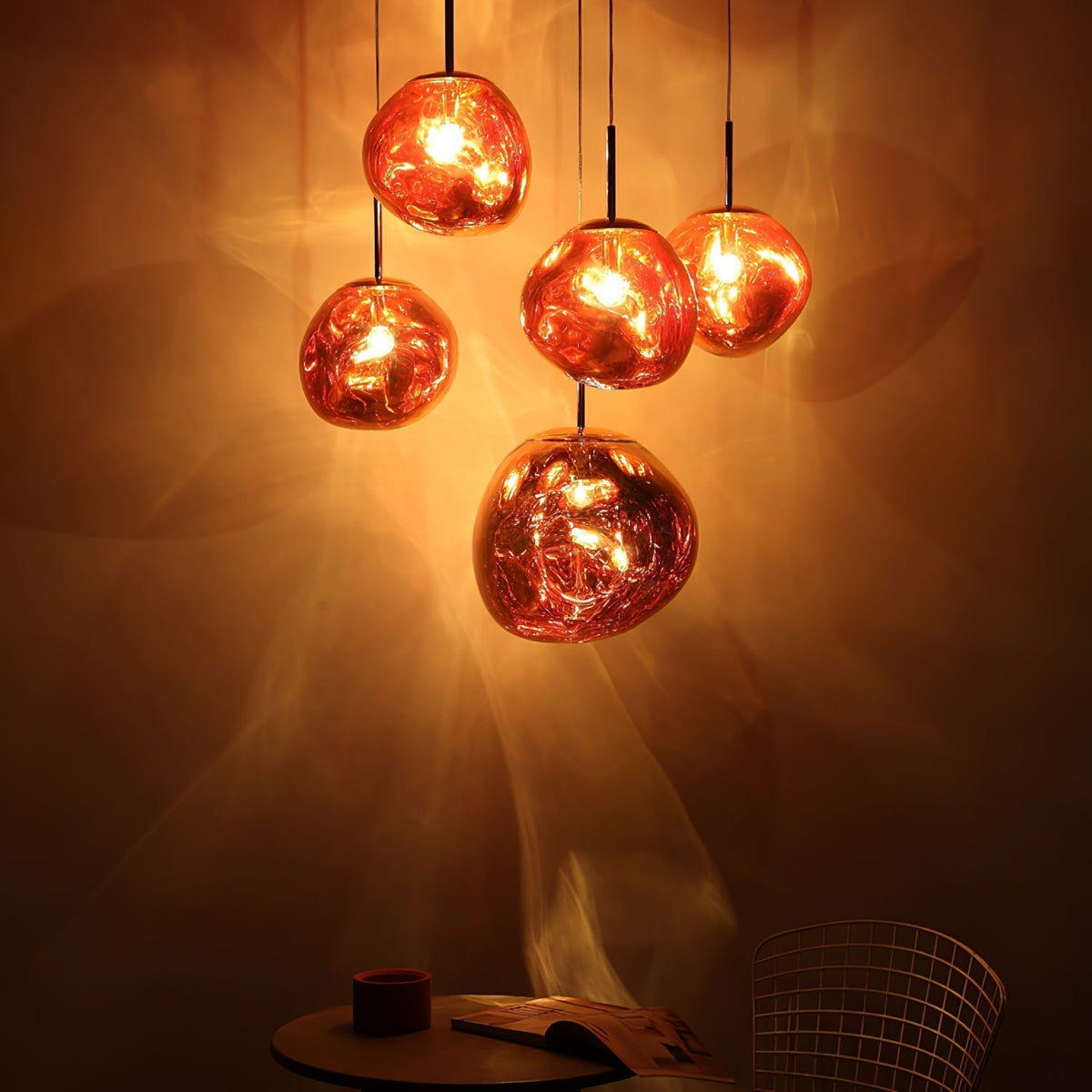 Aveneneria Spheres hanglamp