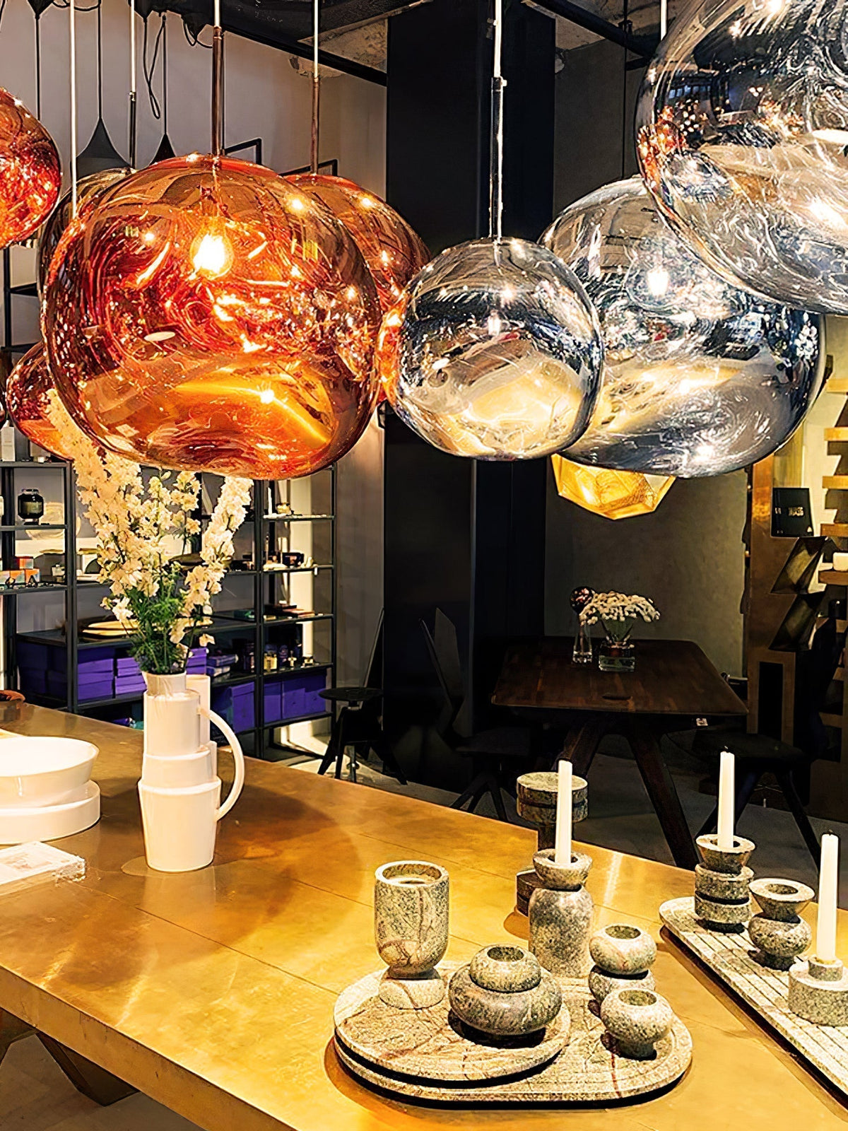 Aveneneria Spheres hanglamp