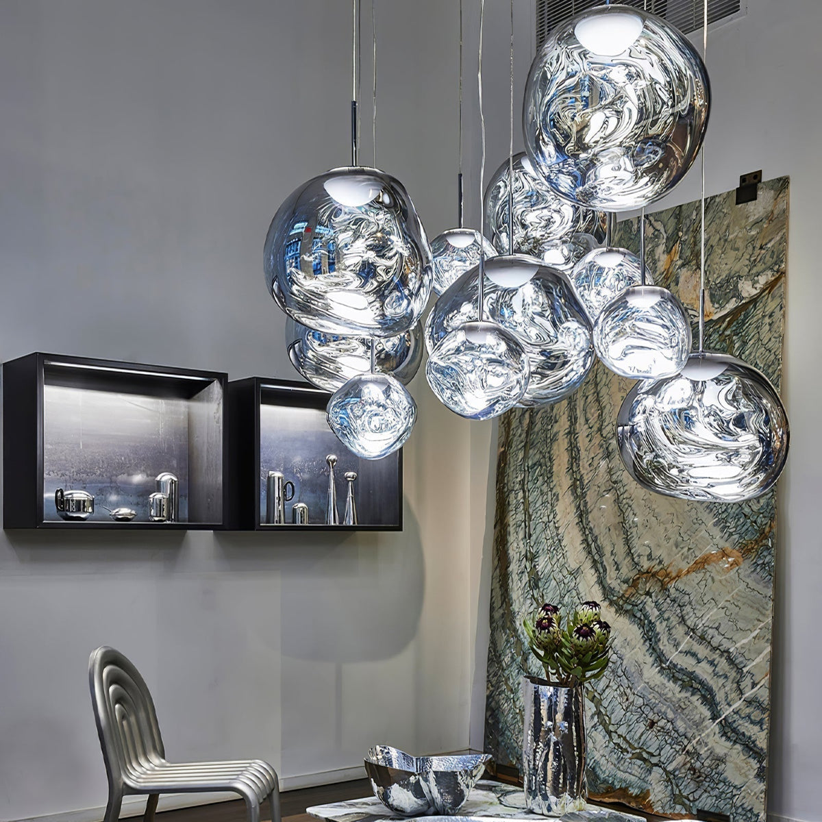 Aveneneria Spheres hanglamp