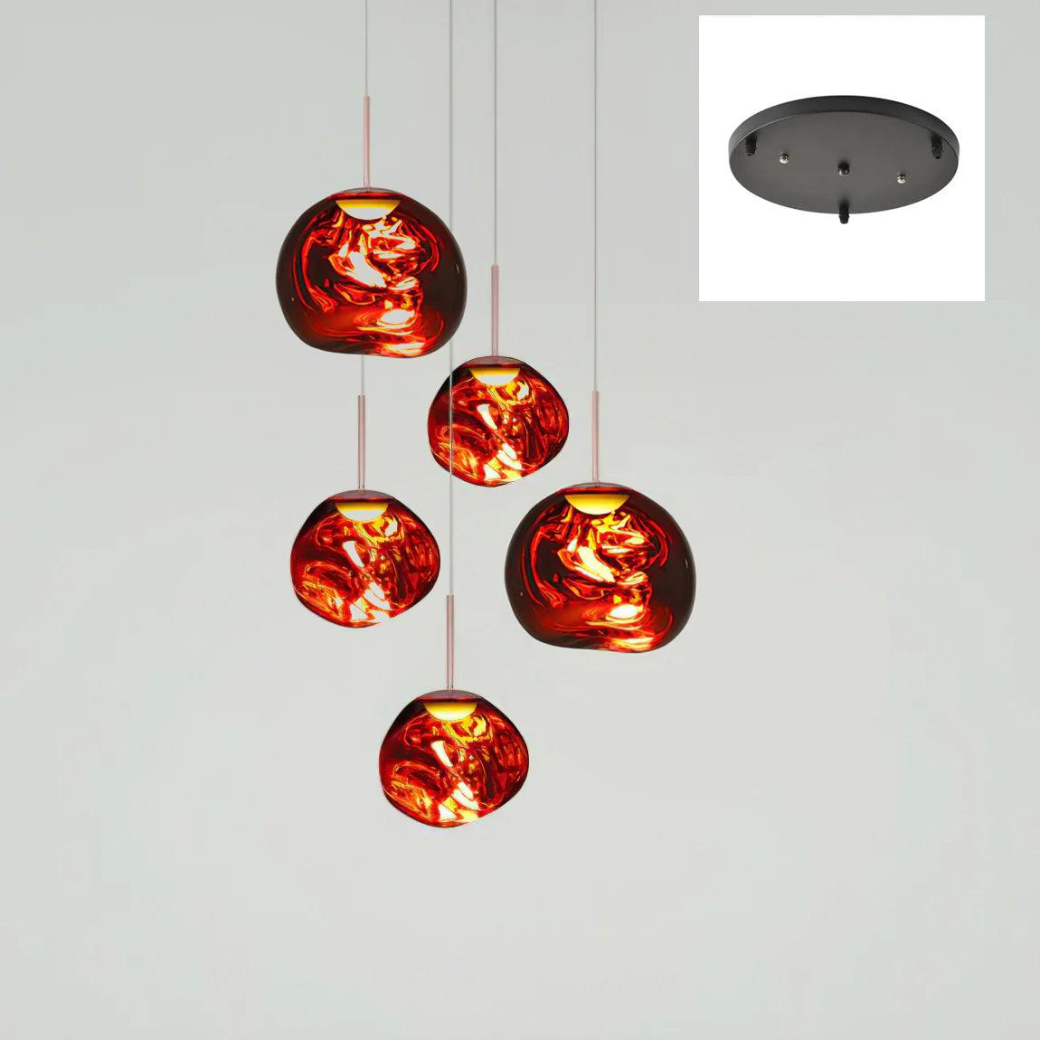 Aveneneria Spheres hanglamp
