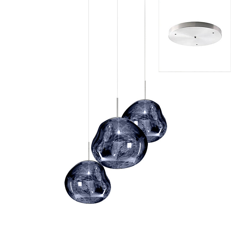 Lumora hanglamp Irregular Cluster Sculptural