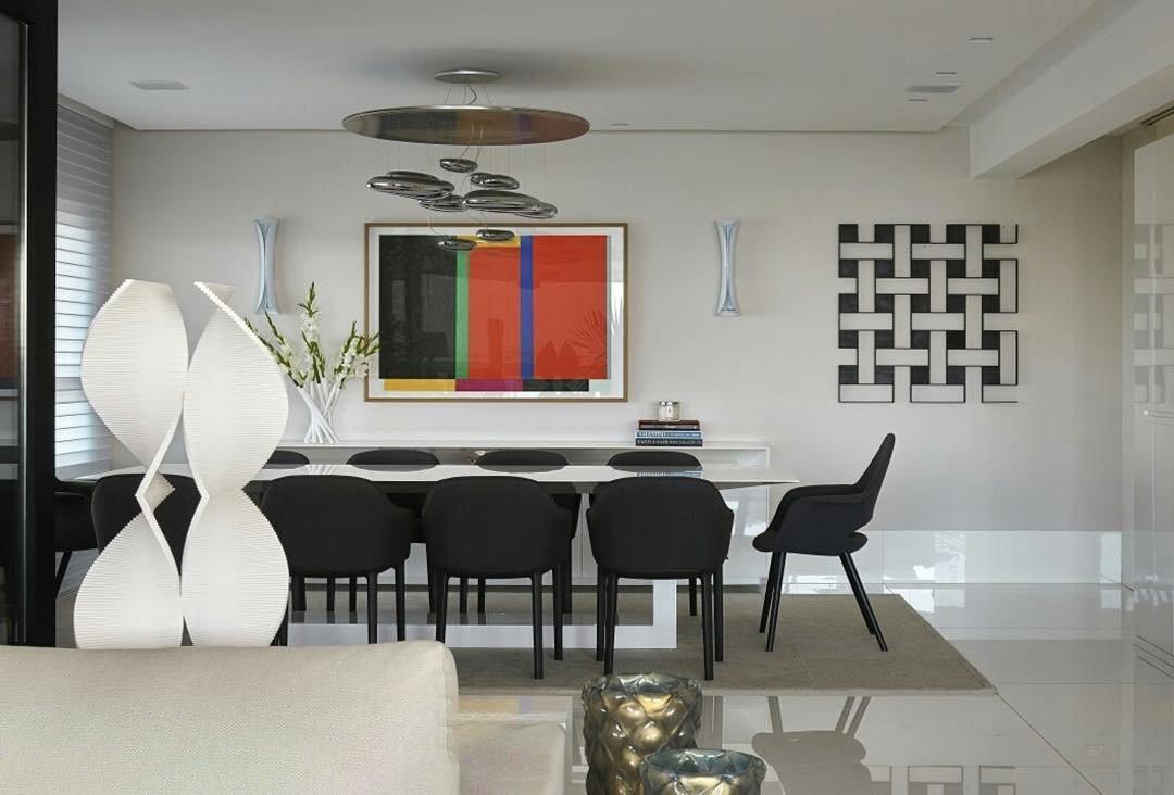 Feririan plafondlamp aluminium kiezels