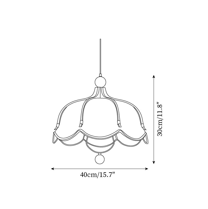 Feyno hanglamp