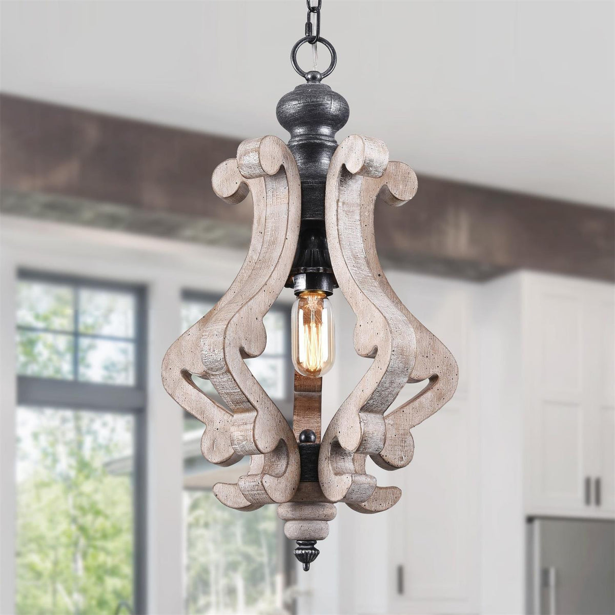 Omar Vintage hanglamp