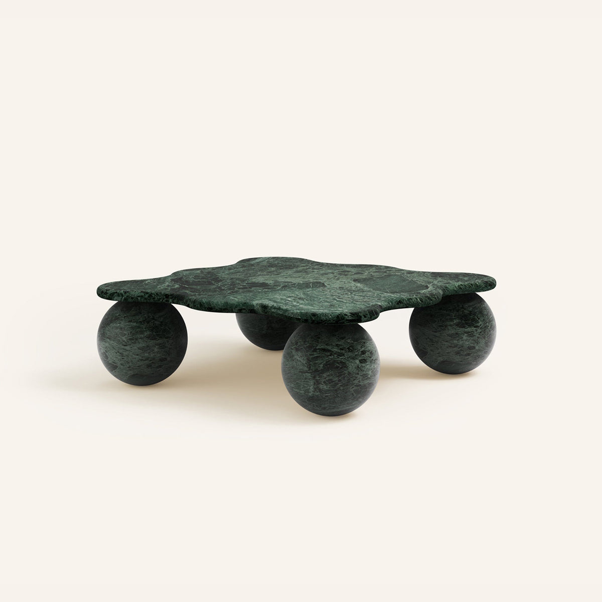 Mesa kiezelvormige Stone Salontafel