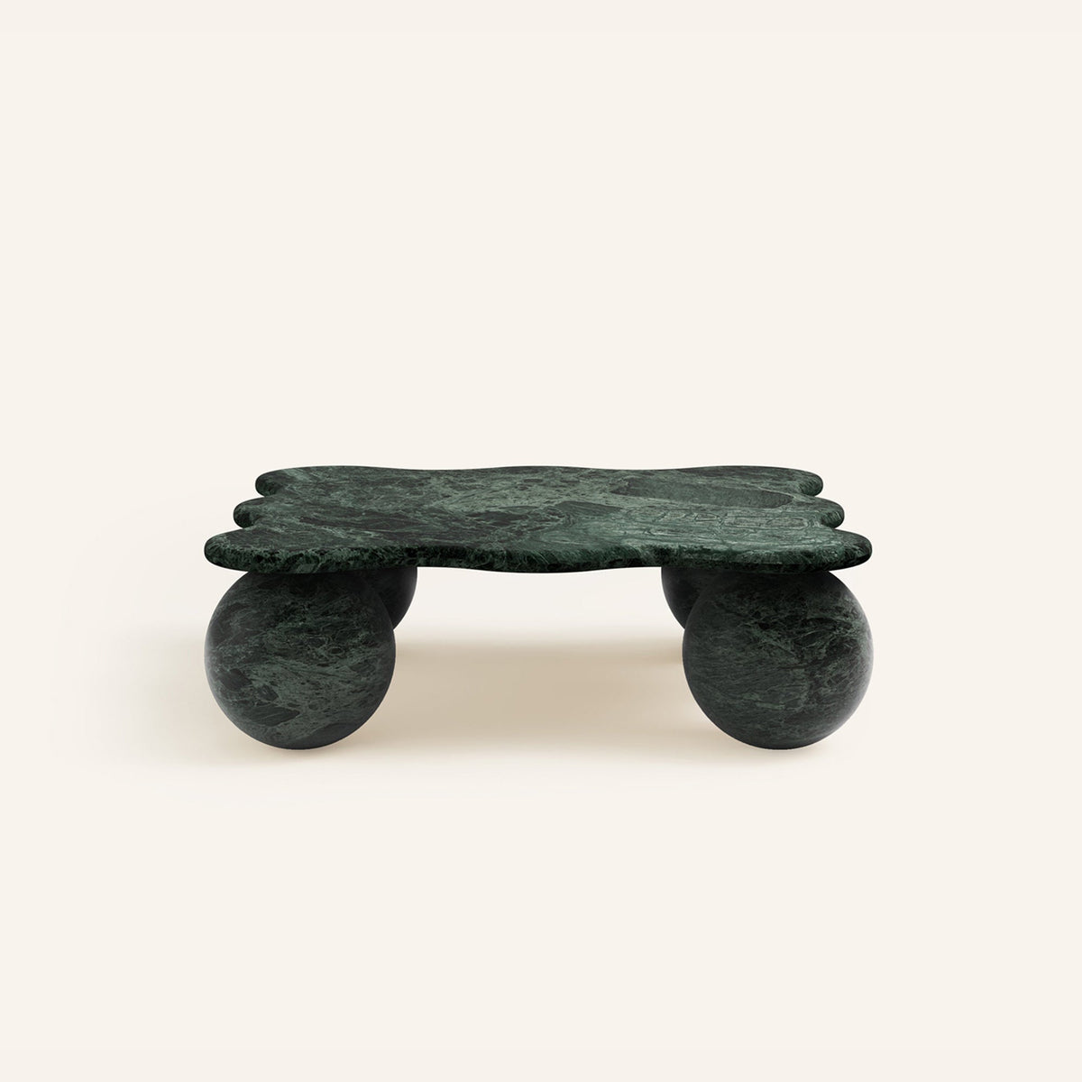 Mesa kiezelvormige Stone Salontafel