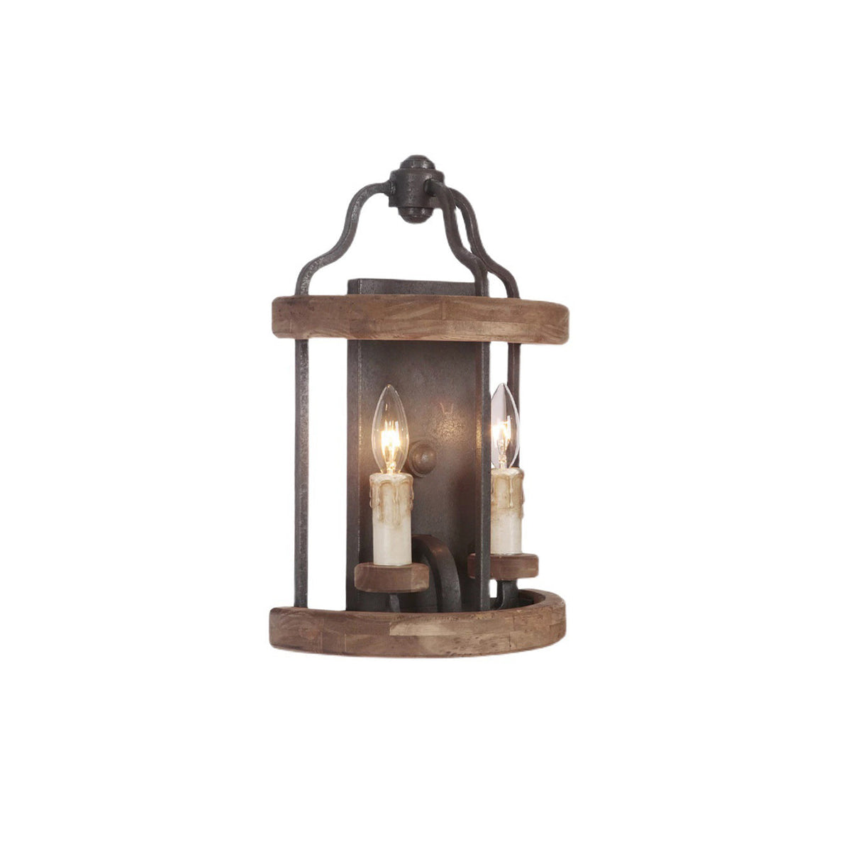 Briarwyn wandlamp