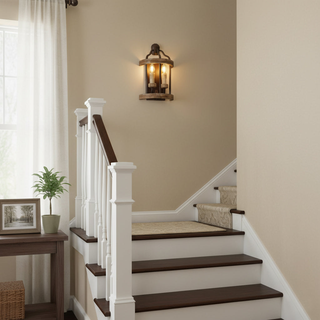 Briarwyn wandlamp