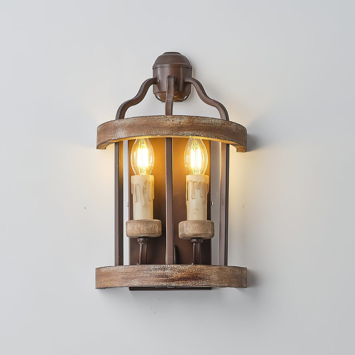 Briarwyn wandlamp