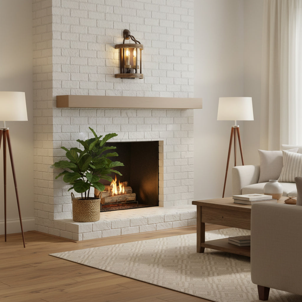 Briarwyn wandlamp