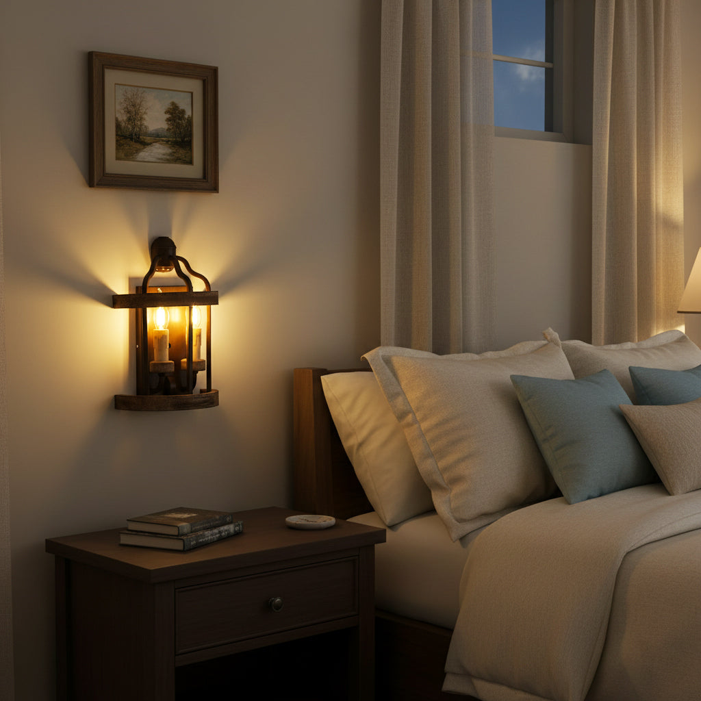 Briarwyn wandlamp