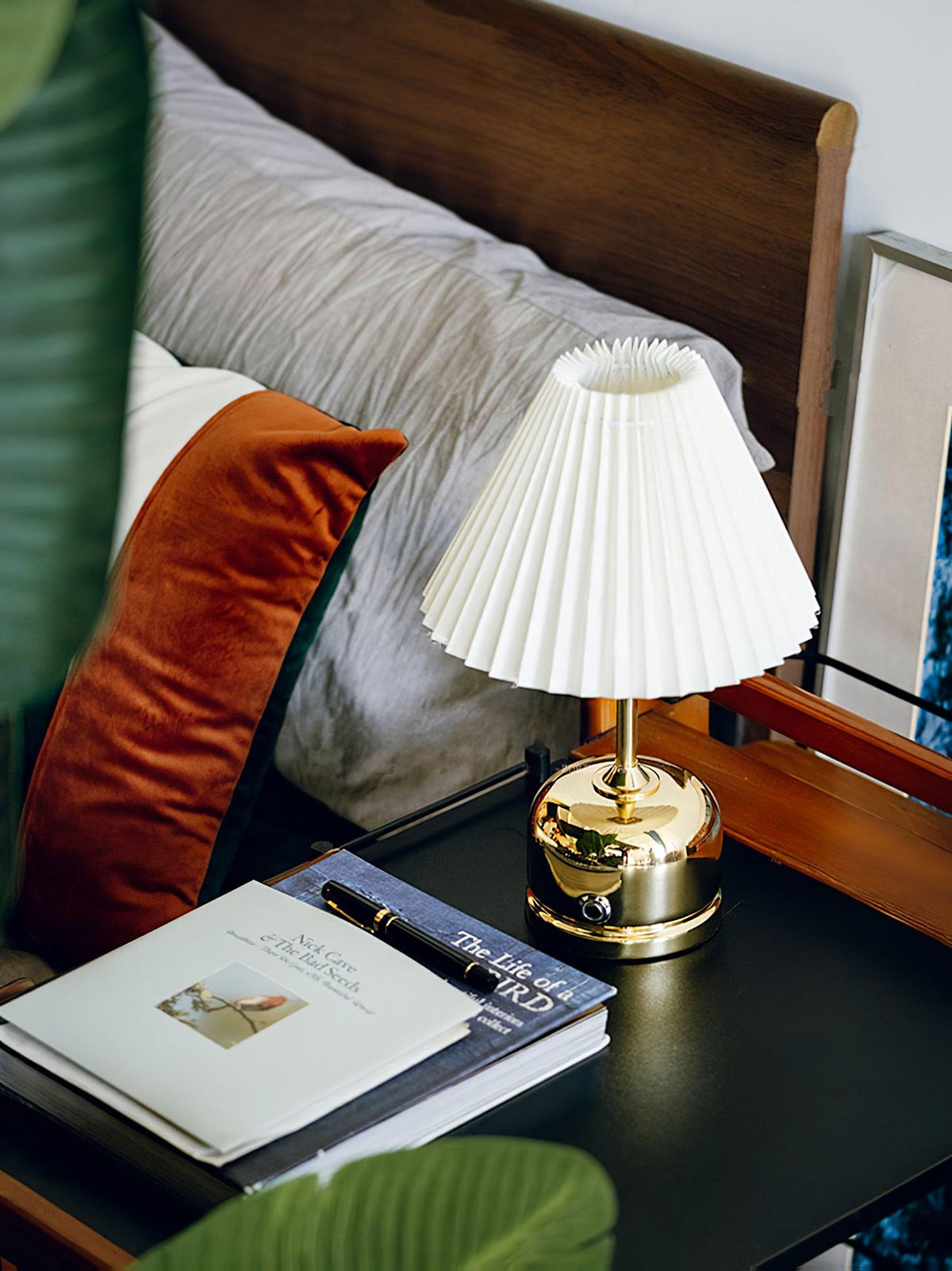Lynn Moderne tafellamp