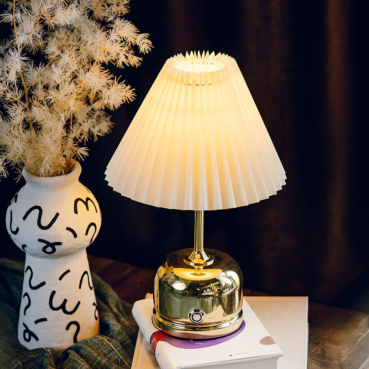 Lynn Moderne tafellamp