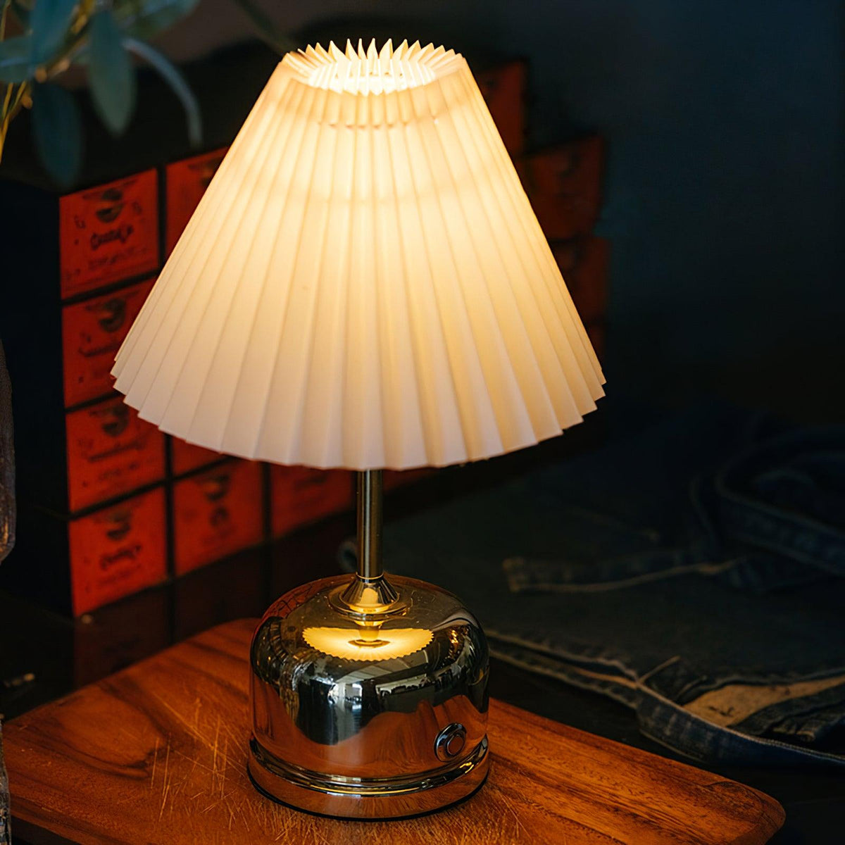 Lynn Moderne tafellamp