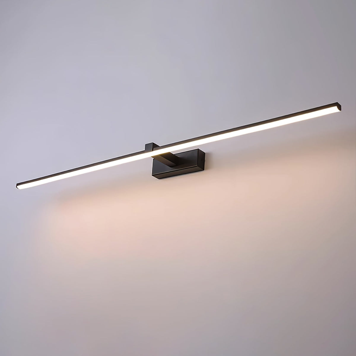 Yume Lineair modern Minimalistisch Spiegel Wandlamp
