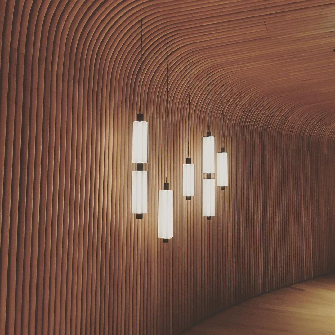 Nirarira acryl industriële hanglamp