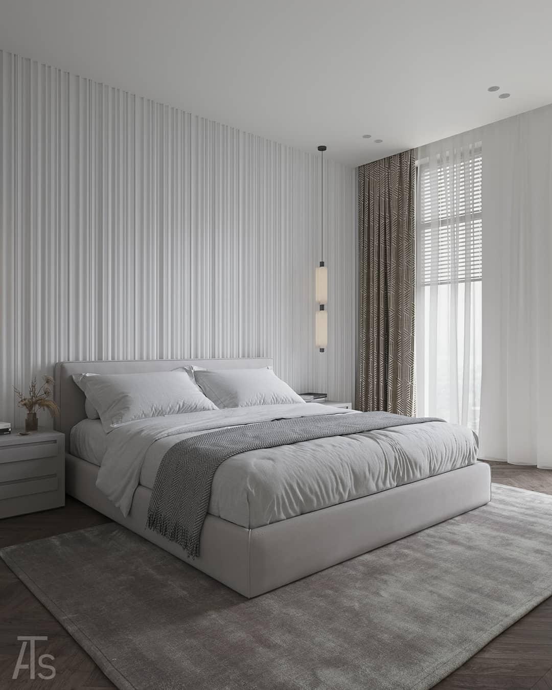 Nirarira acryl industriële hanglamp