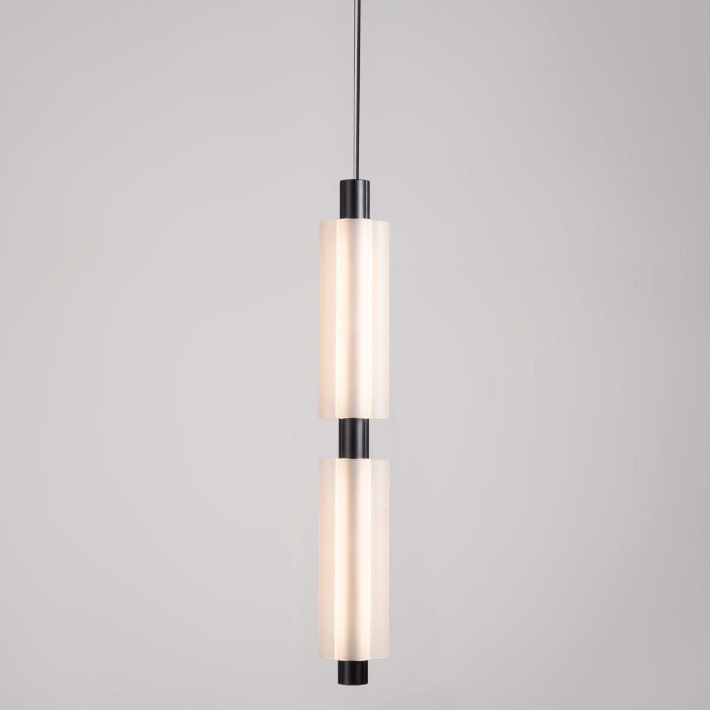 Nirarira acryl industriële hanglamp
