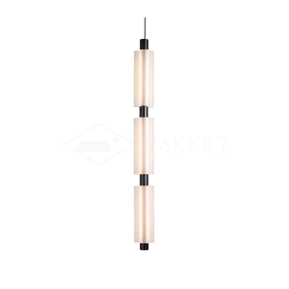 Nirarira acryl industriële hanglamp