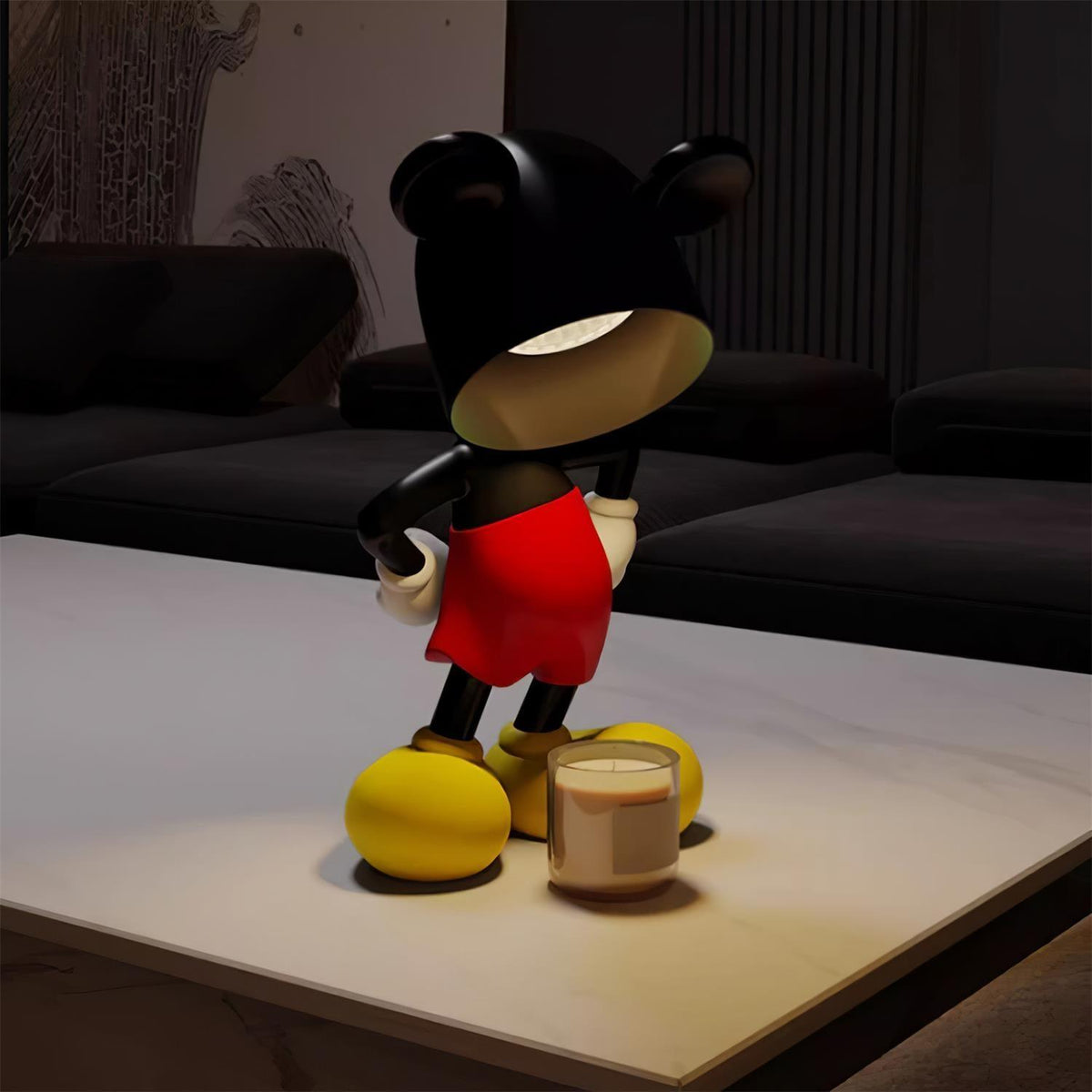 Mickey tafellamp