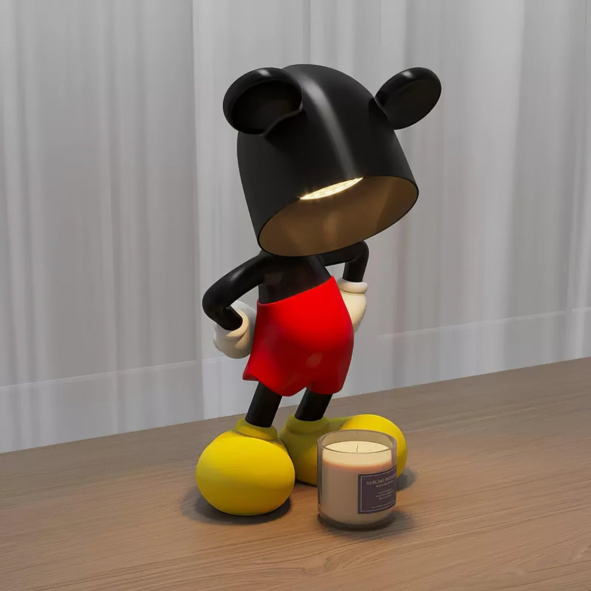 Mickey tafellamp