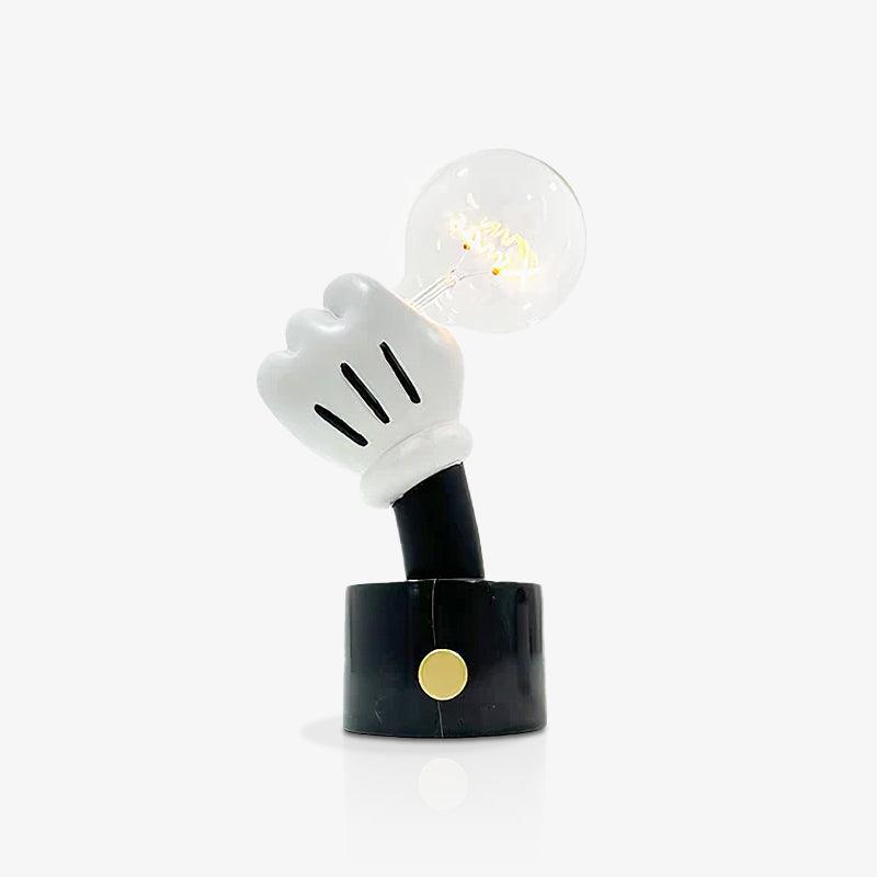 Cosoril Cartoon Gloved tafellamp