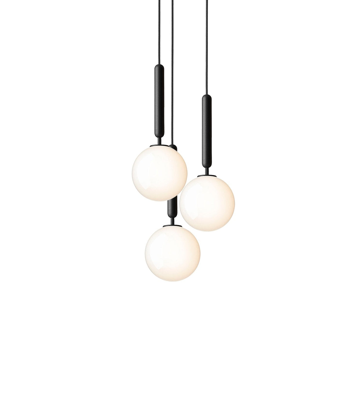 Teloza messing industriële hanglamp